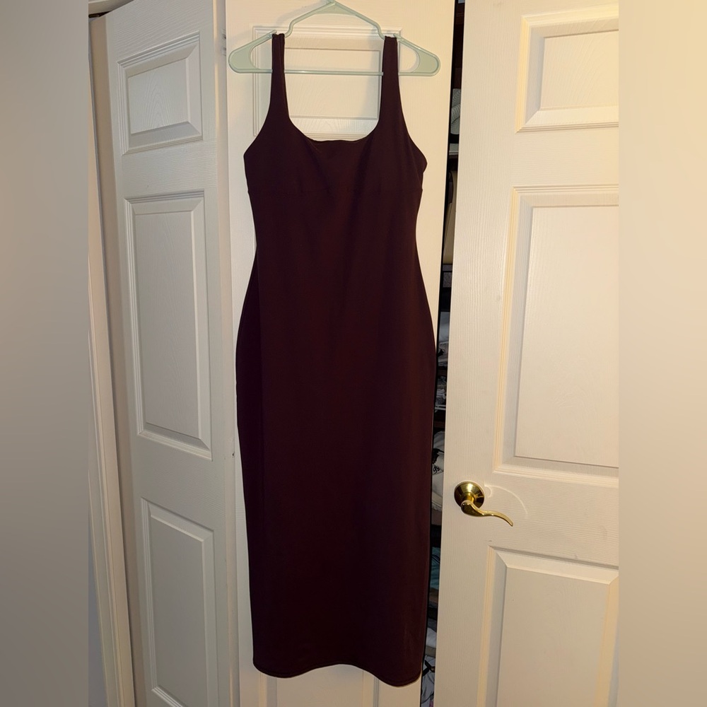 Fabletics PureLuxe Maxi Dress
